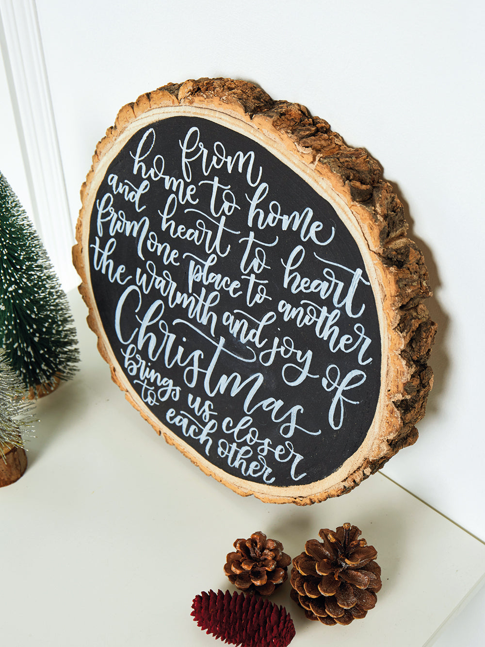 Quick & Easy Series #004 - Christmas Crafts