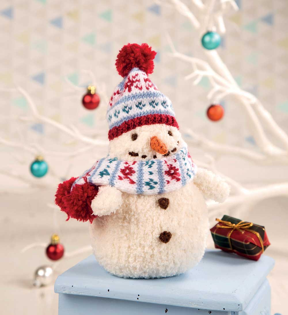 Quick & Easy #003 - Knits for Christmas