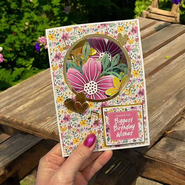 Made To Surprise by Sam Calcott 8in x 8in Paper Pack - Music Maker | Rock and Pop