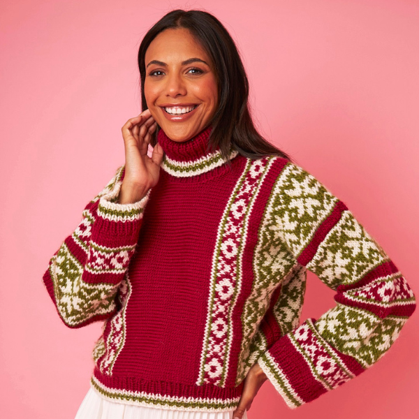 Knit Now Magazine #173
