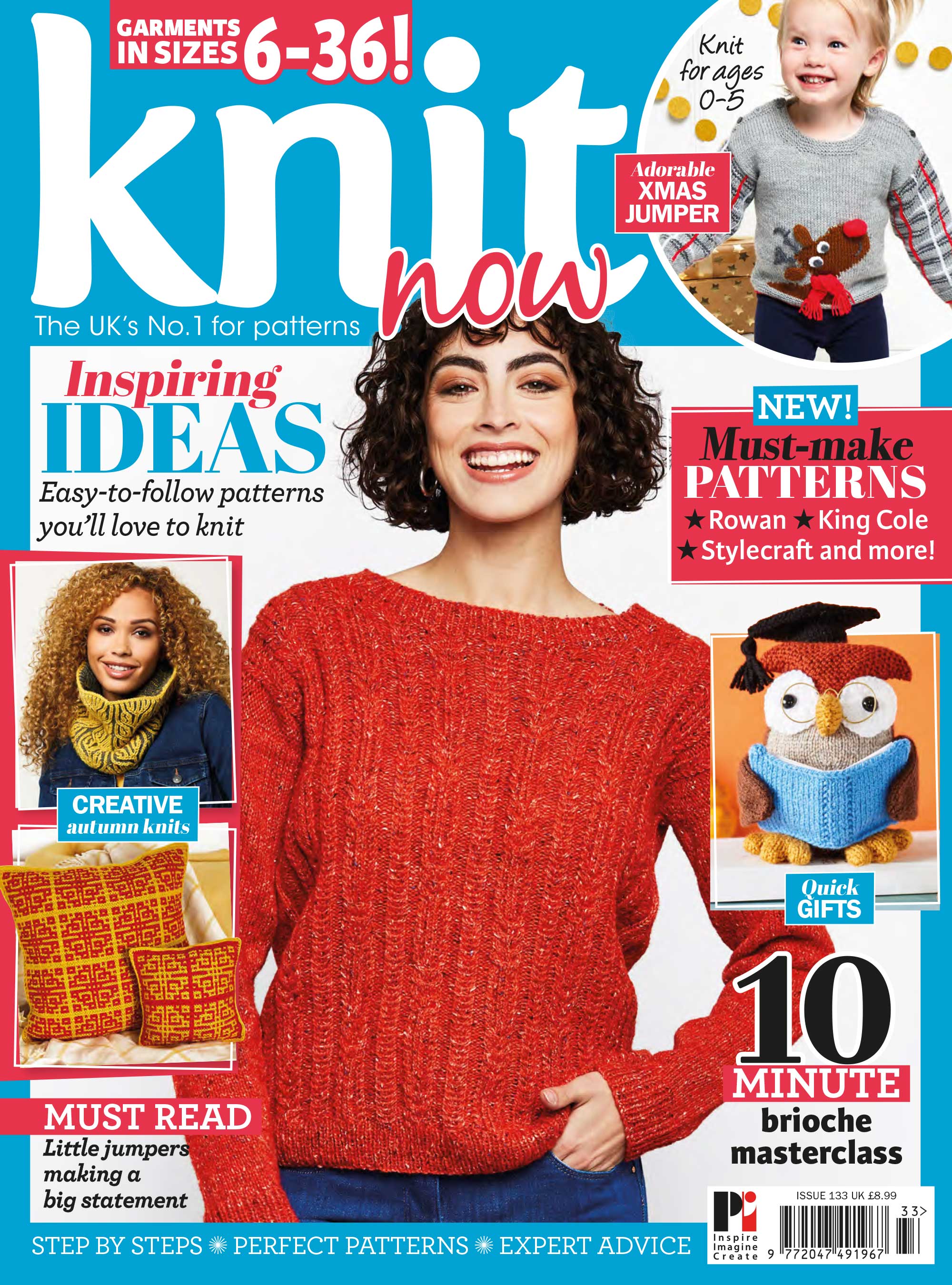 Knit Now 133 Digital Magazine