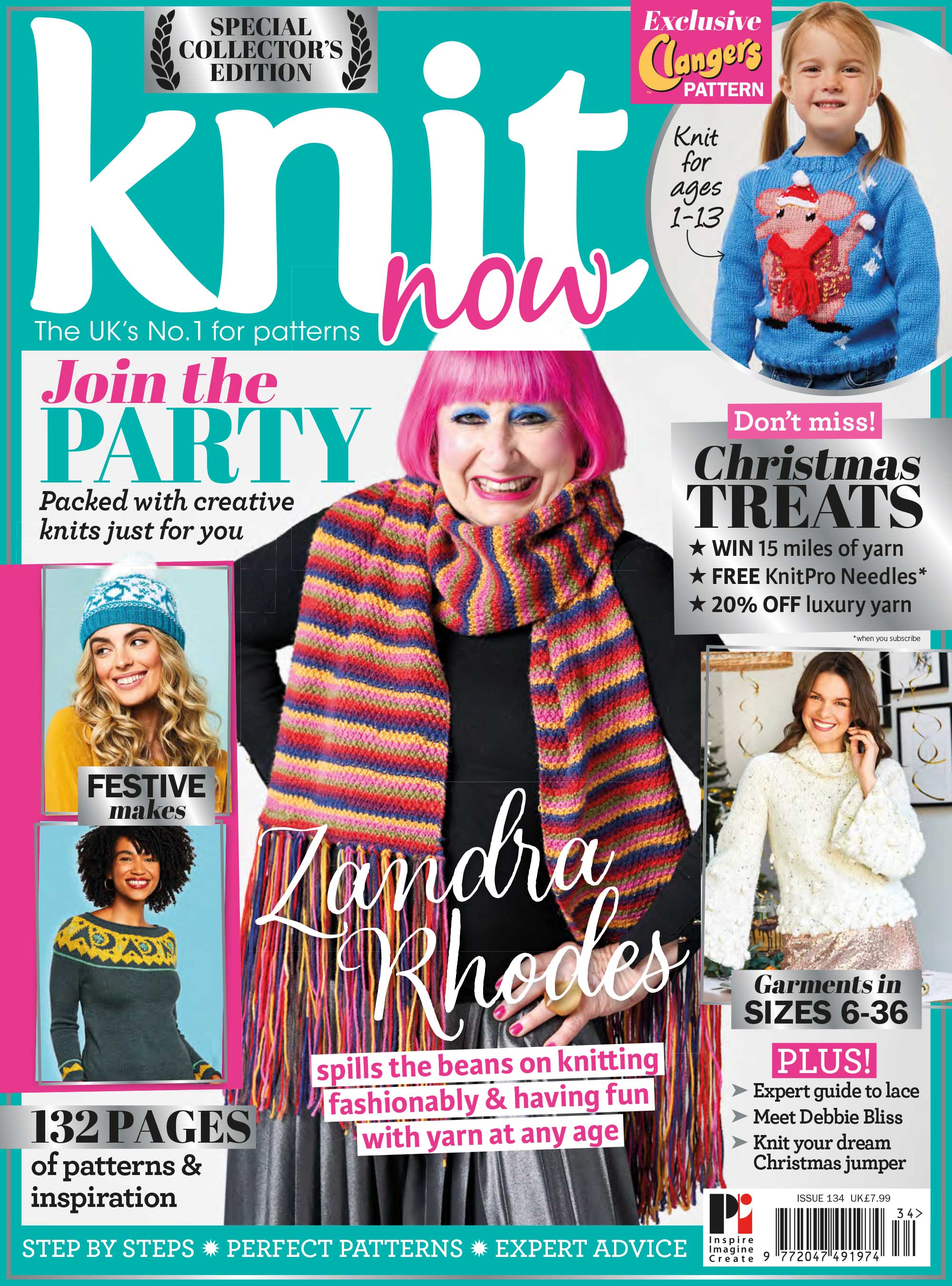 Knit Now 134 Digital Magazine