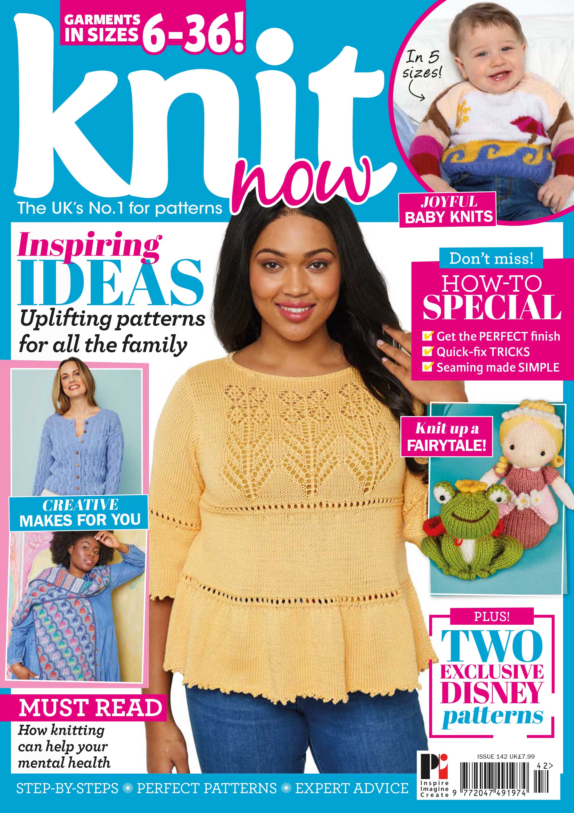 Knit Now 142 Digital Magazine