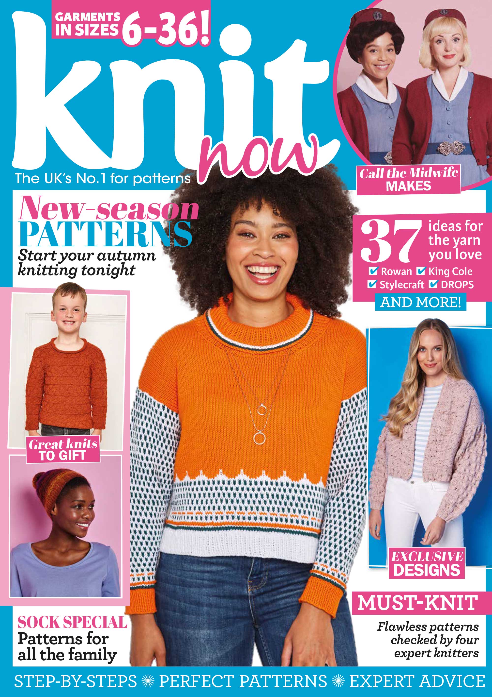 Knit Now 145 Digital Magazine