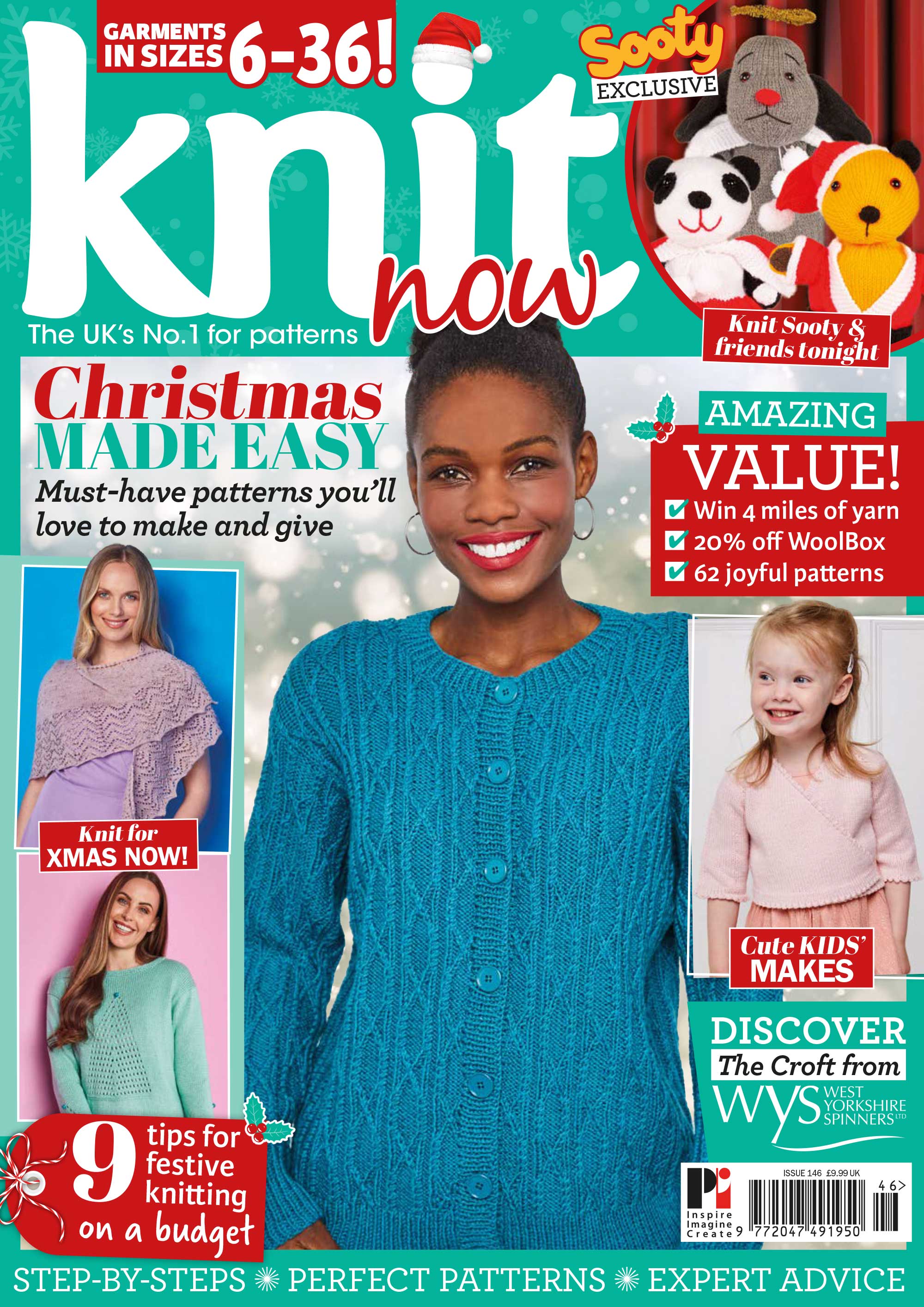 Knit Now 146 Digital Magazine