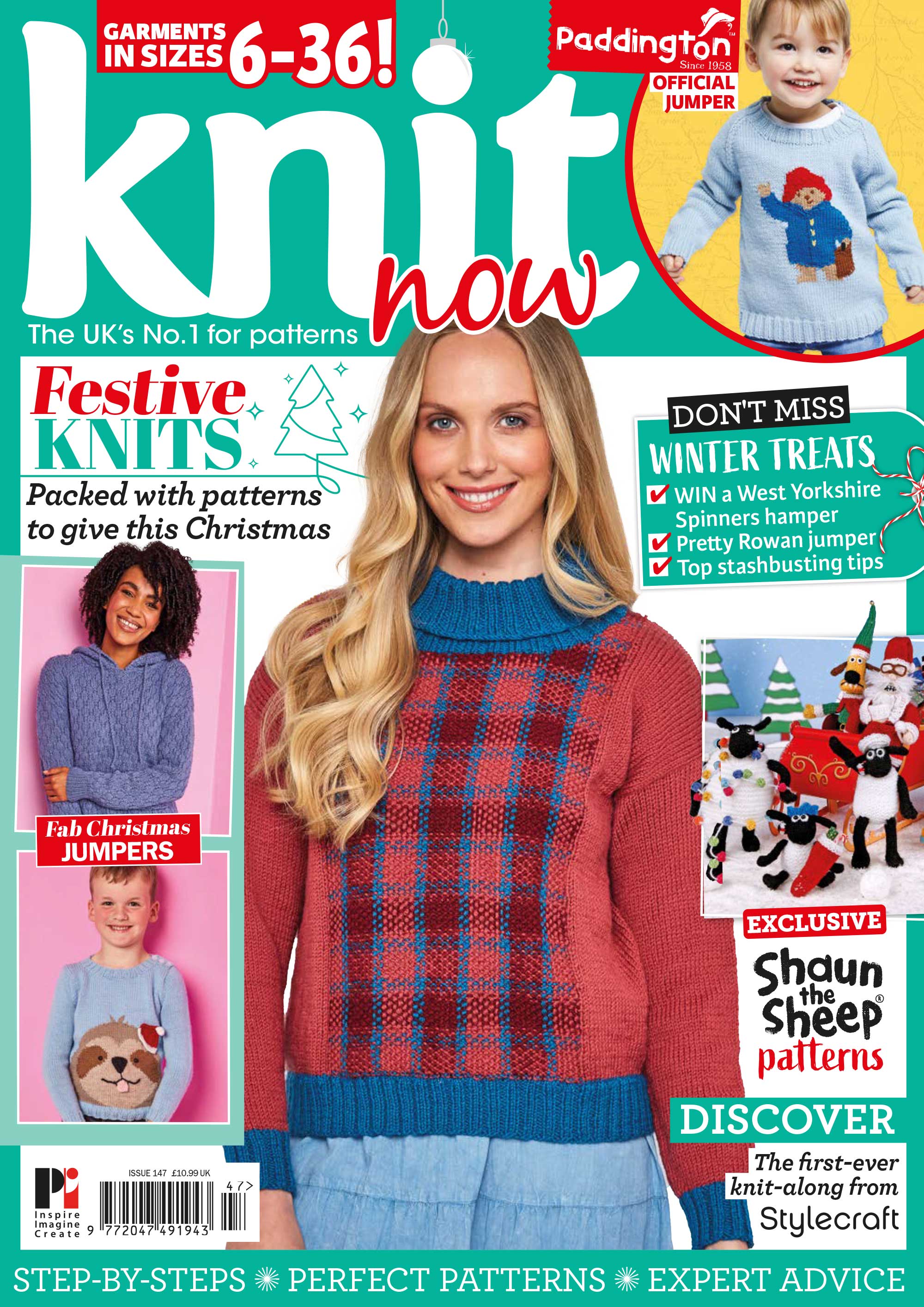 Knit Now 147 Digital Magazine