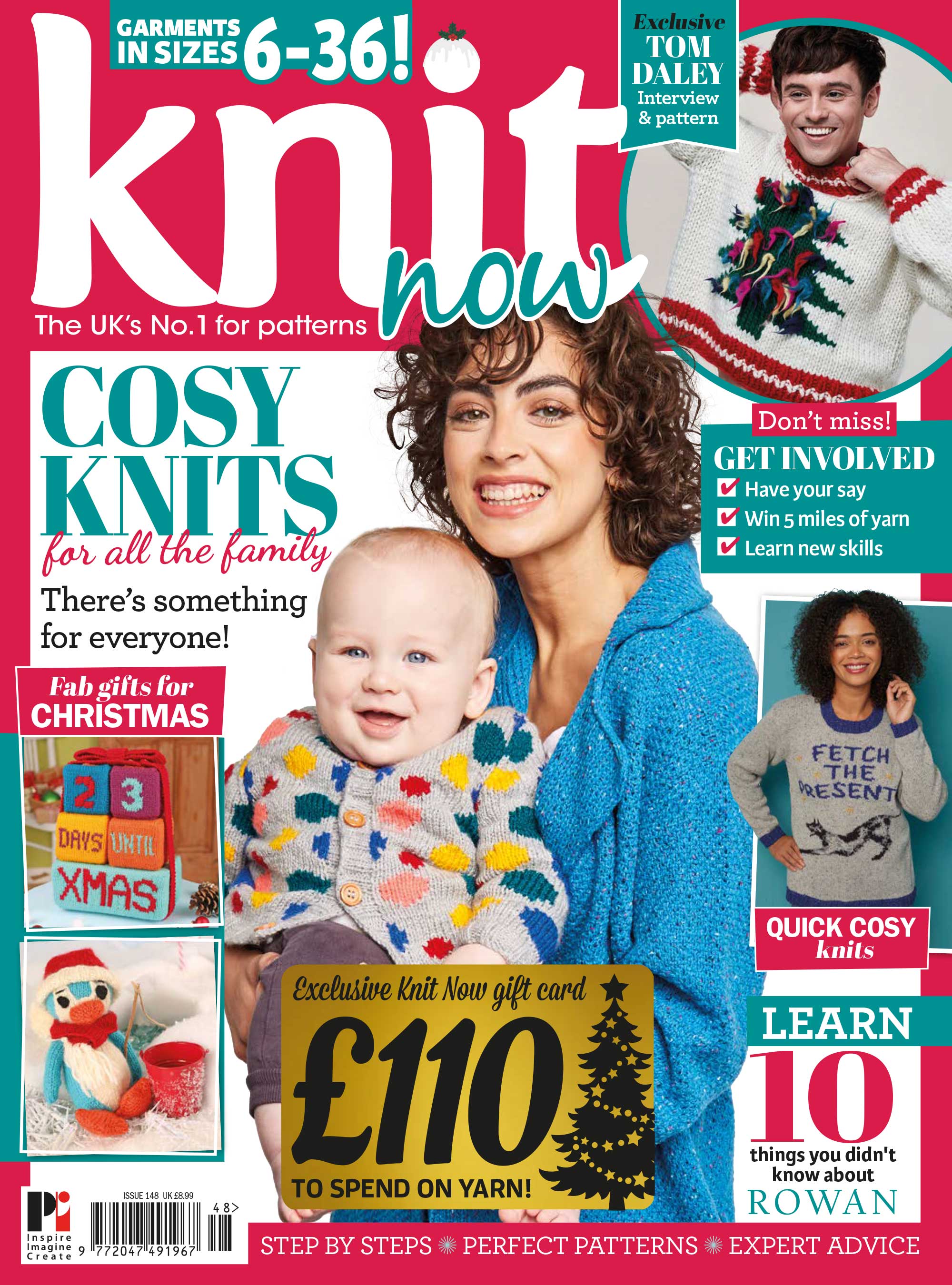 Knit Now 148 Digital Magazine