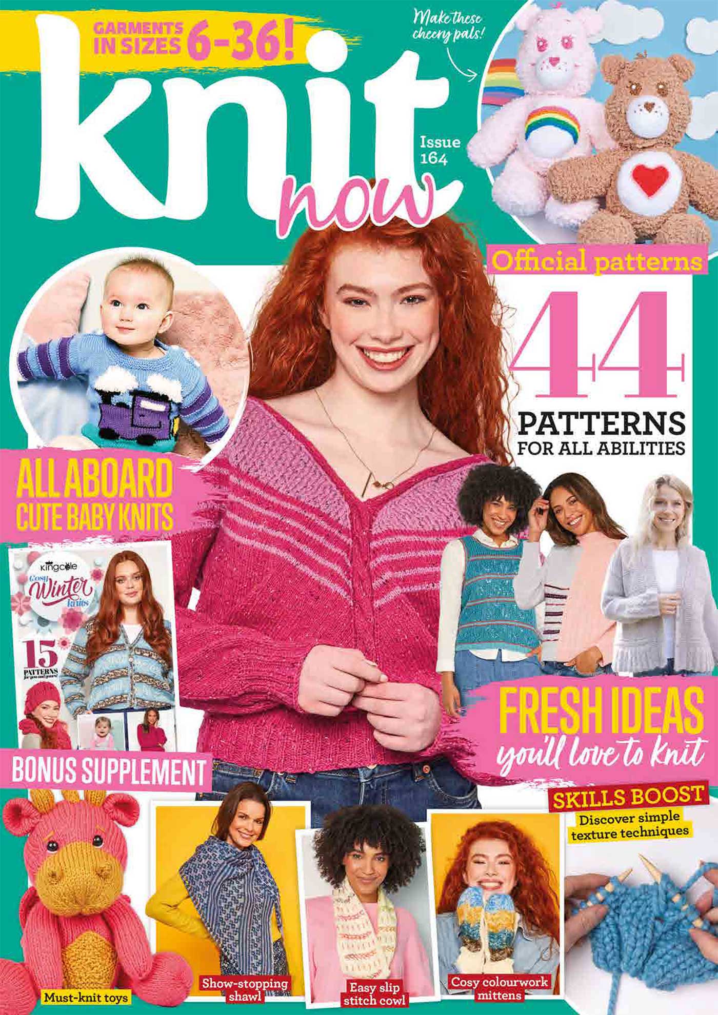 Knit Now 164 Digital Magazine