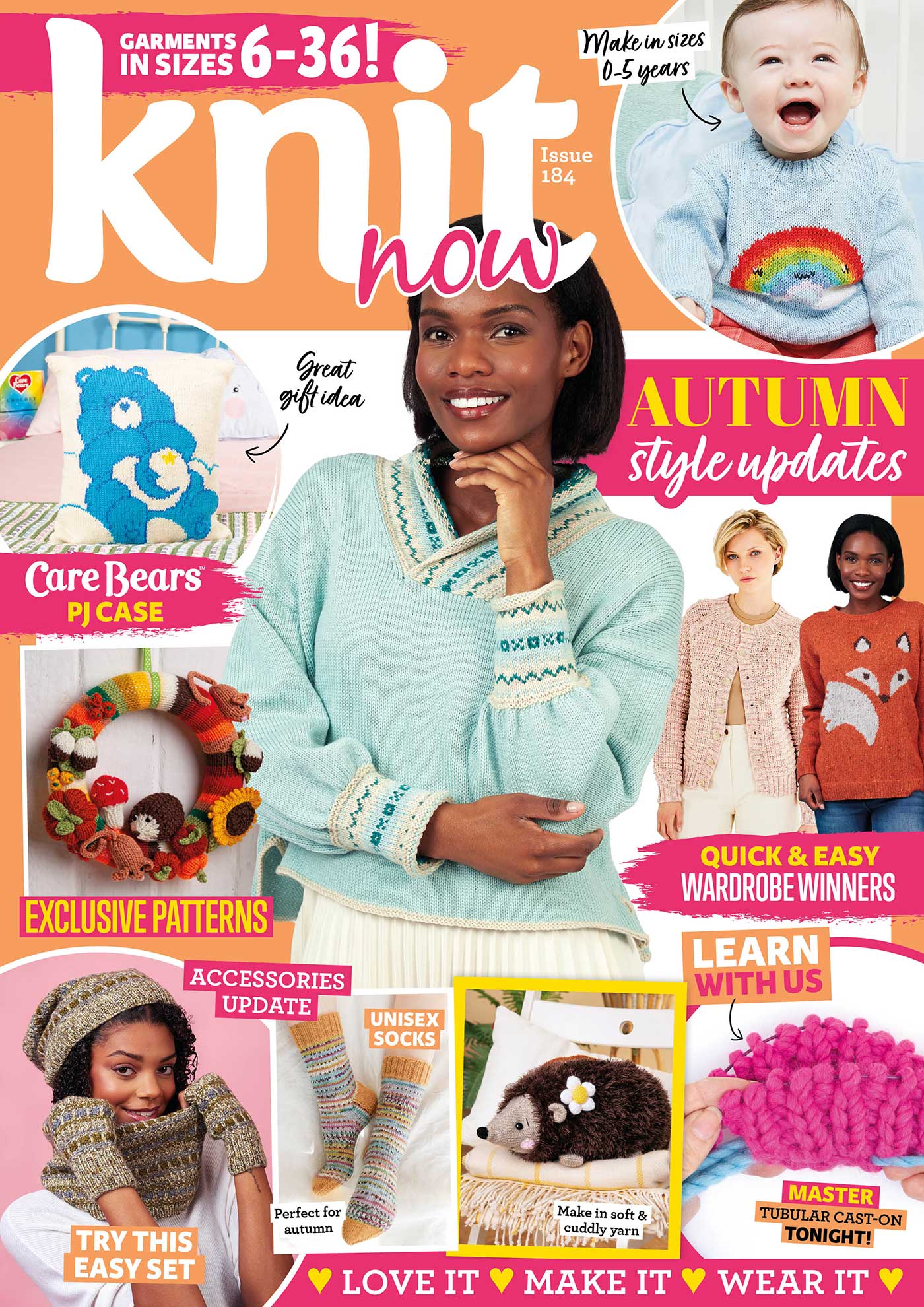 Knit Now 184 Digital Magazine