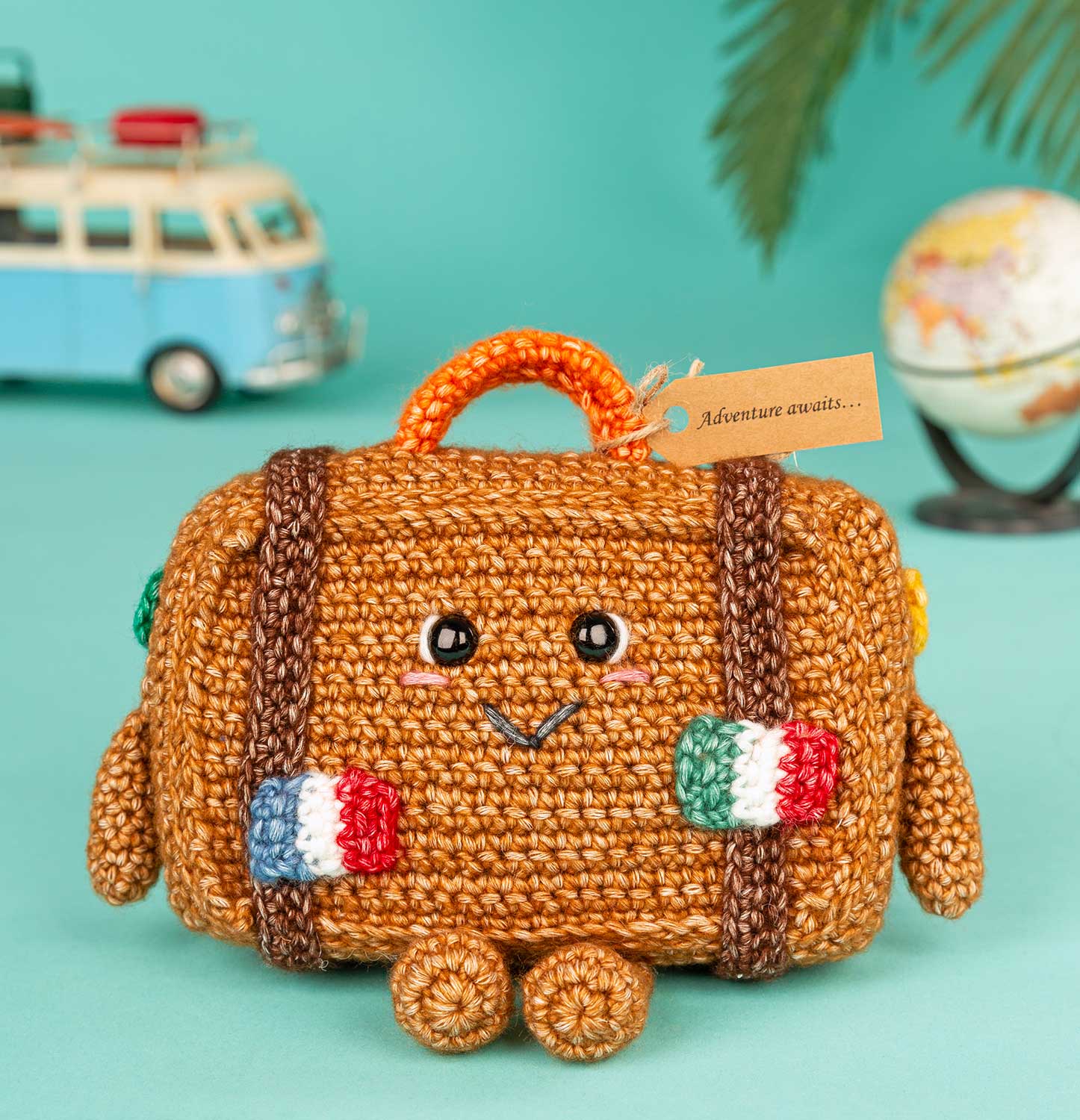 Crochet Now Magazine #135