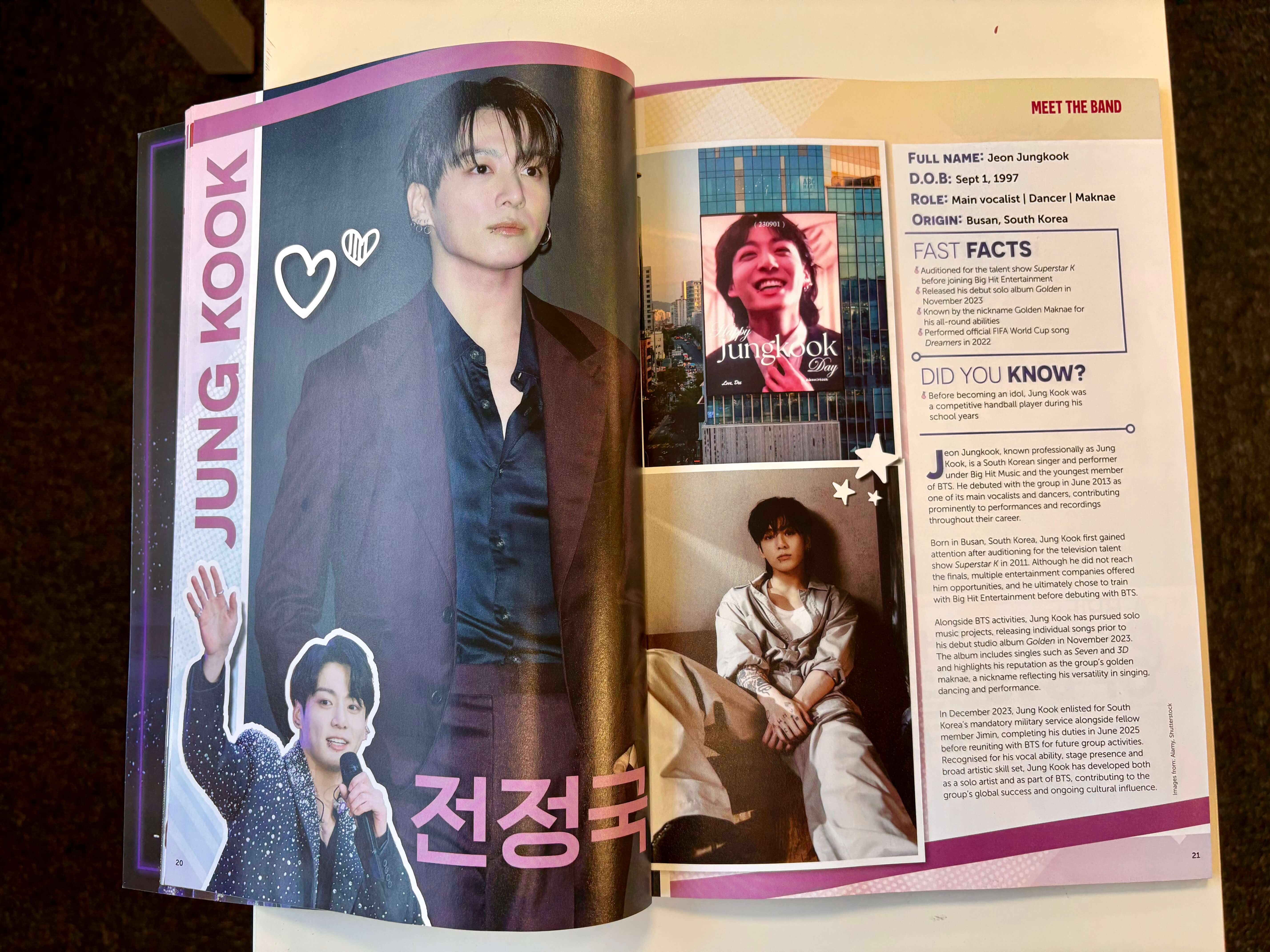 BTS Annual 2026