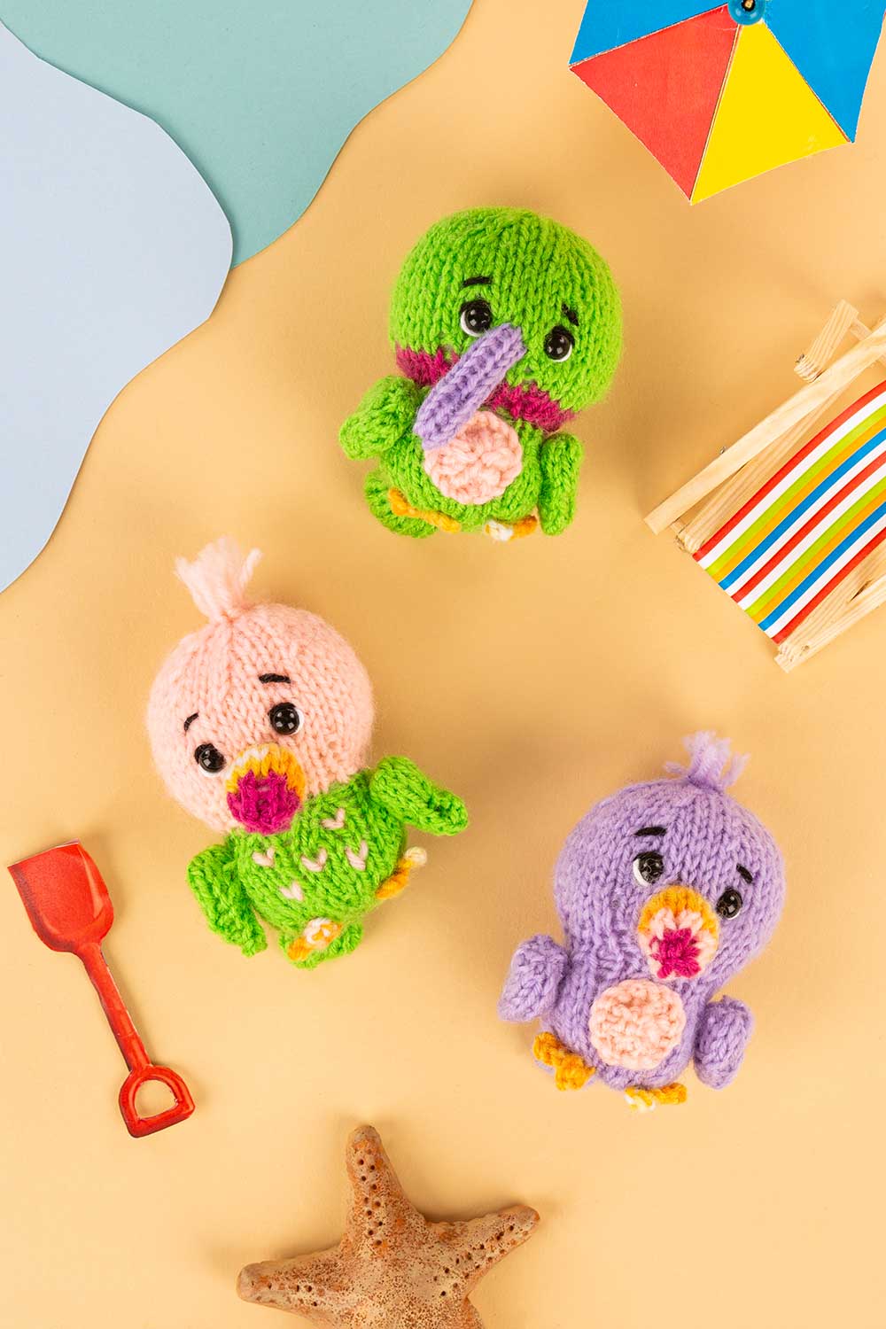 Your Crochet & Knitting Magazine #65