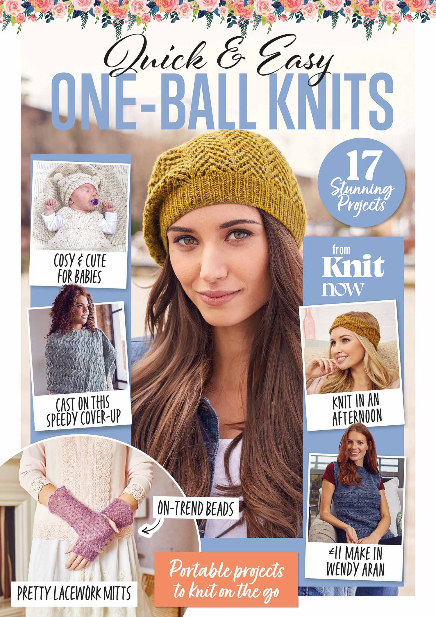 Knit Now Magazine #194
