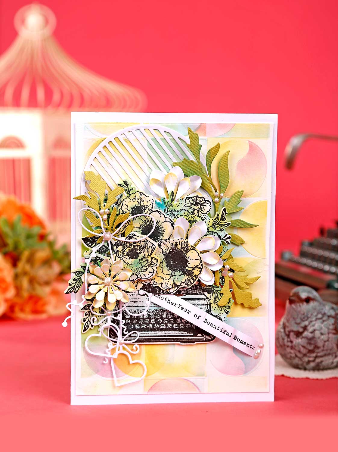 Creative Stamping Magazine #160