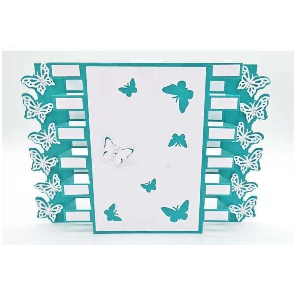 Made to Surprise Die Set 6in x 6in Pretty Panel Set of 3 | Terrific Towers Collection