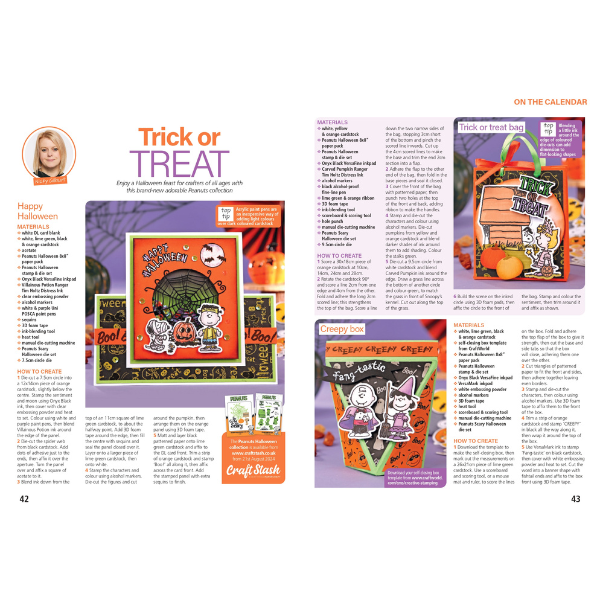 Creative Stamping Magazine #138