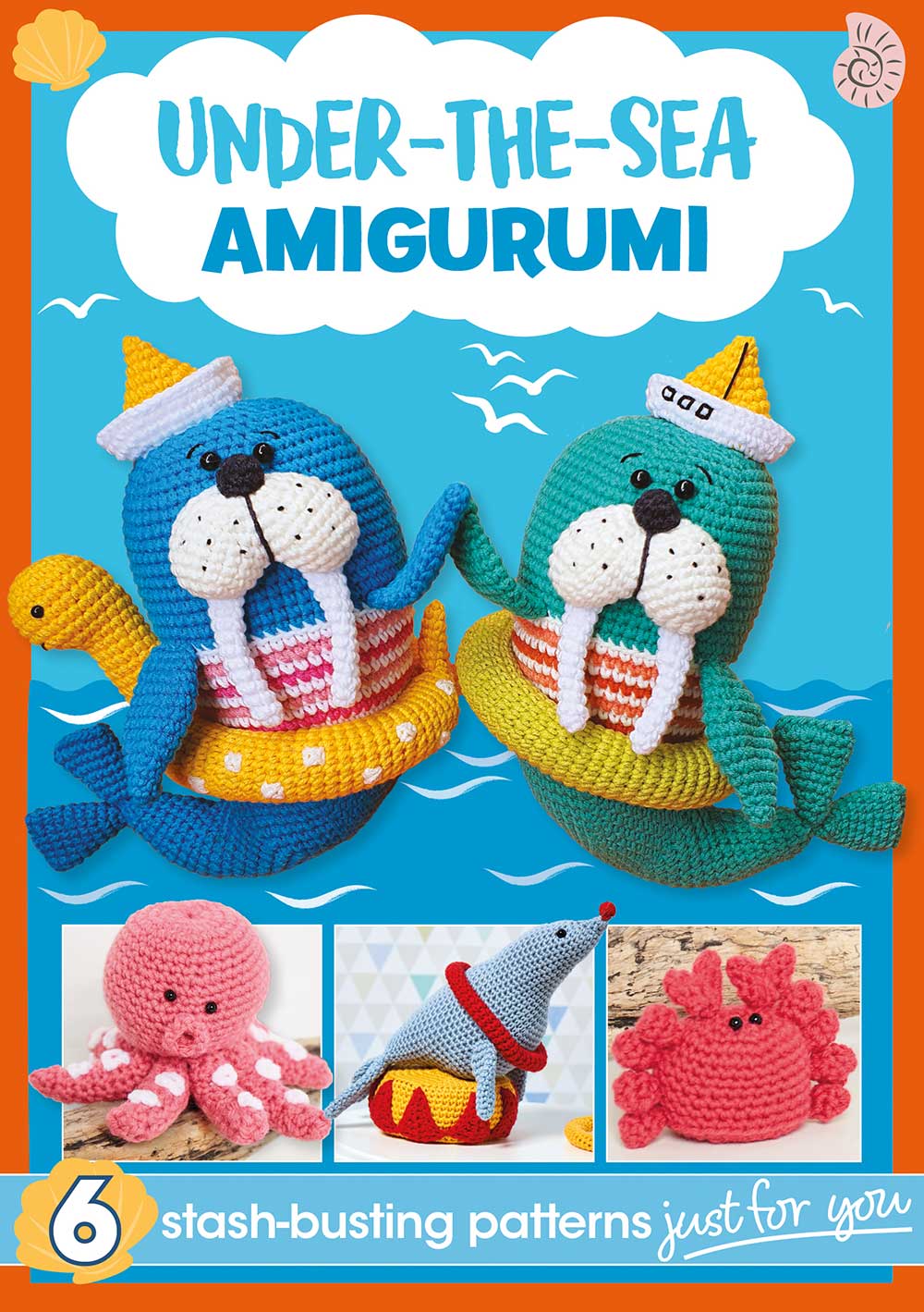 Crochet Now Magazine #120