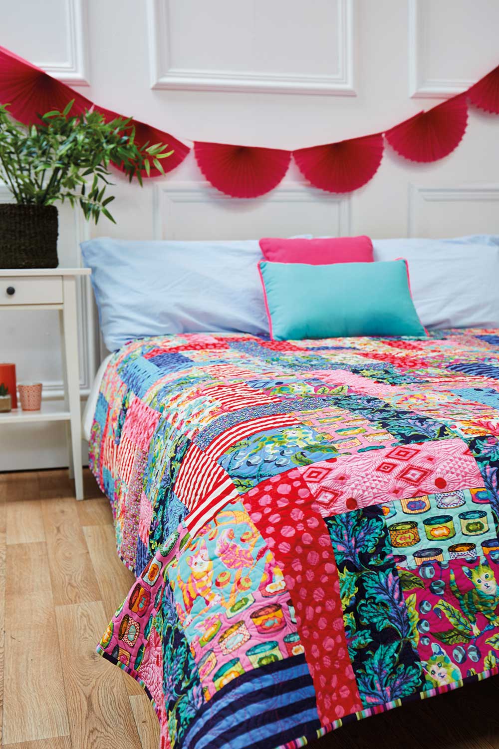 Joy of Quilting book