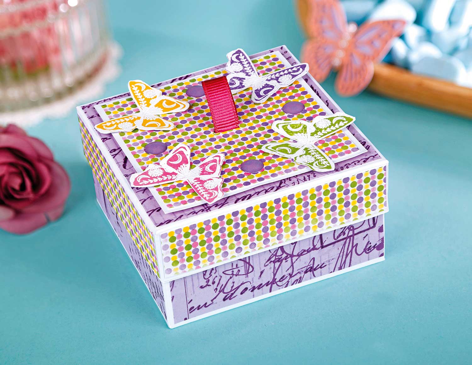 Creative Stamping Magazine #159