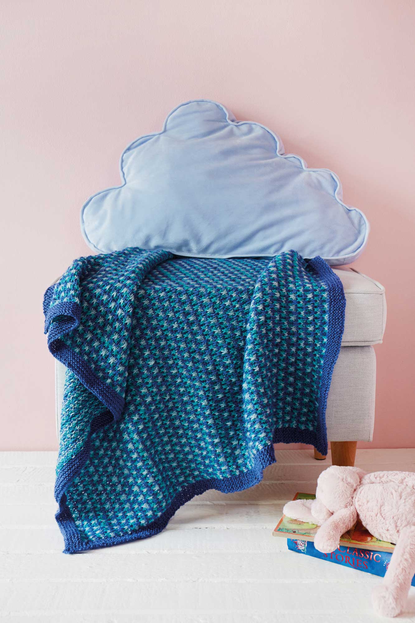 Quick & Easy Series #001 - Baby Knits
