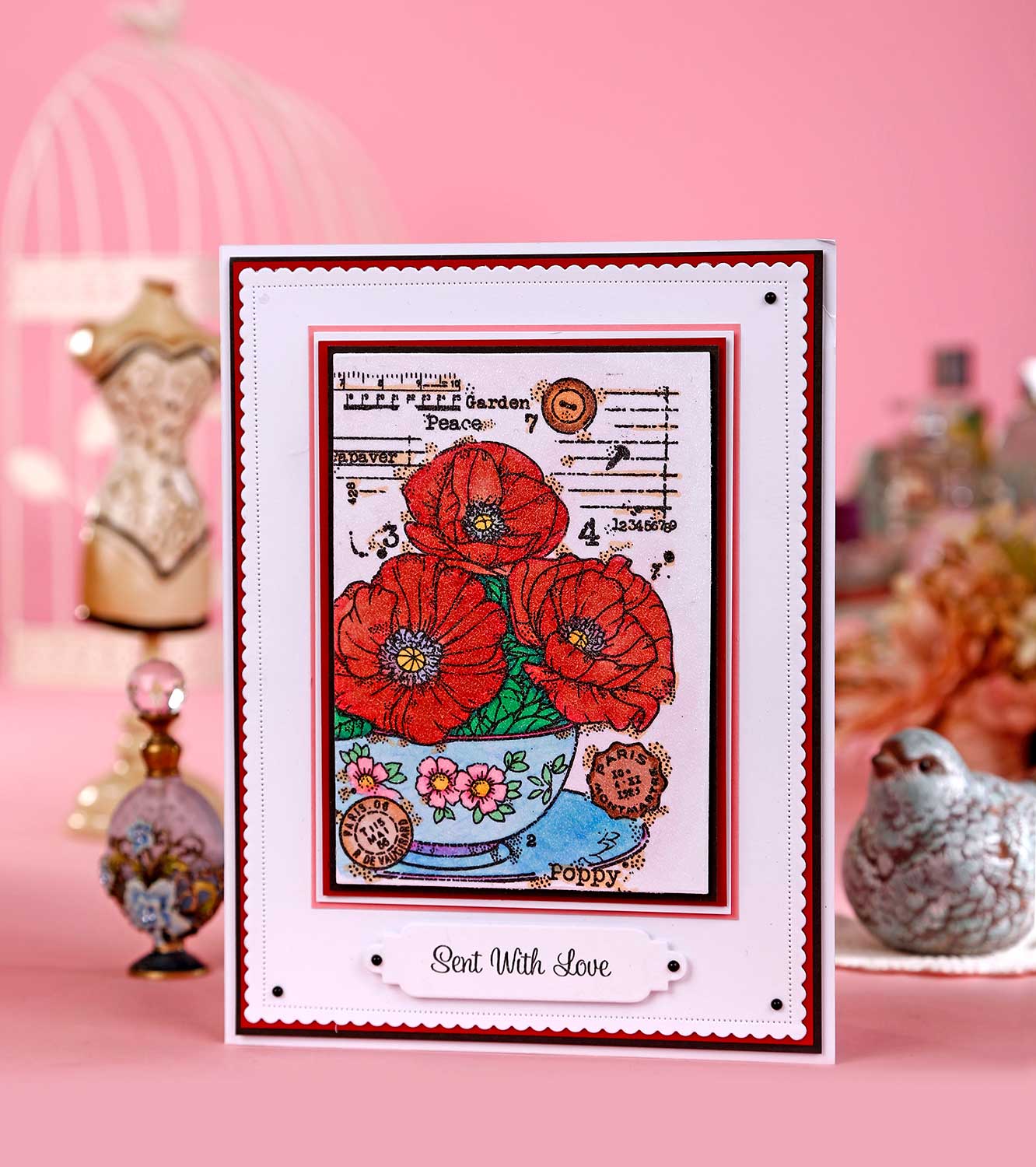 Creative Stamping Magazine #160