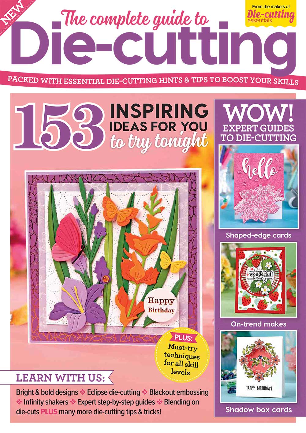 The Complete Guide to Die-Cutting 2 digital book