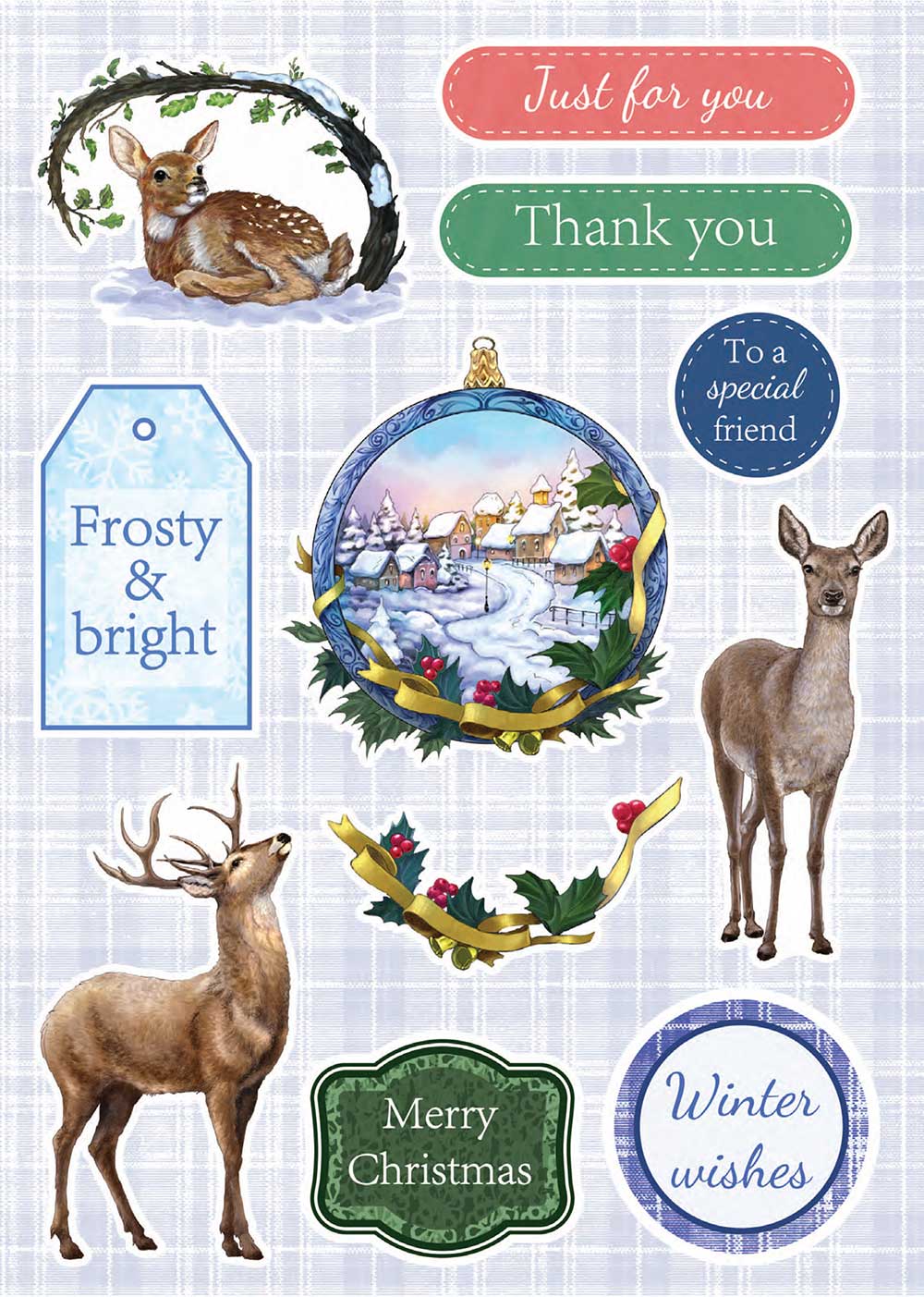 Craft Essentials Series 177 Digital Downloads