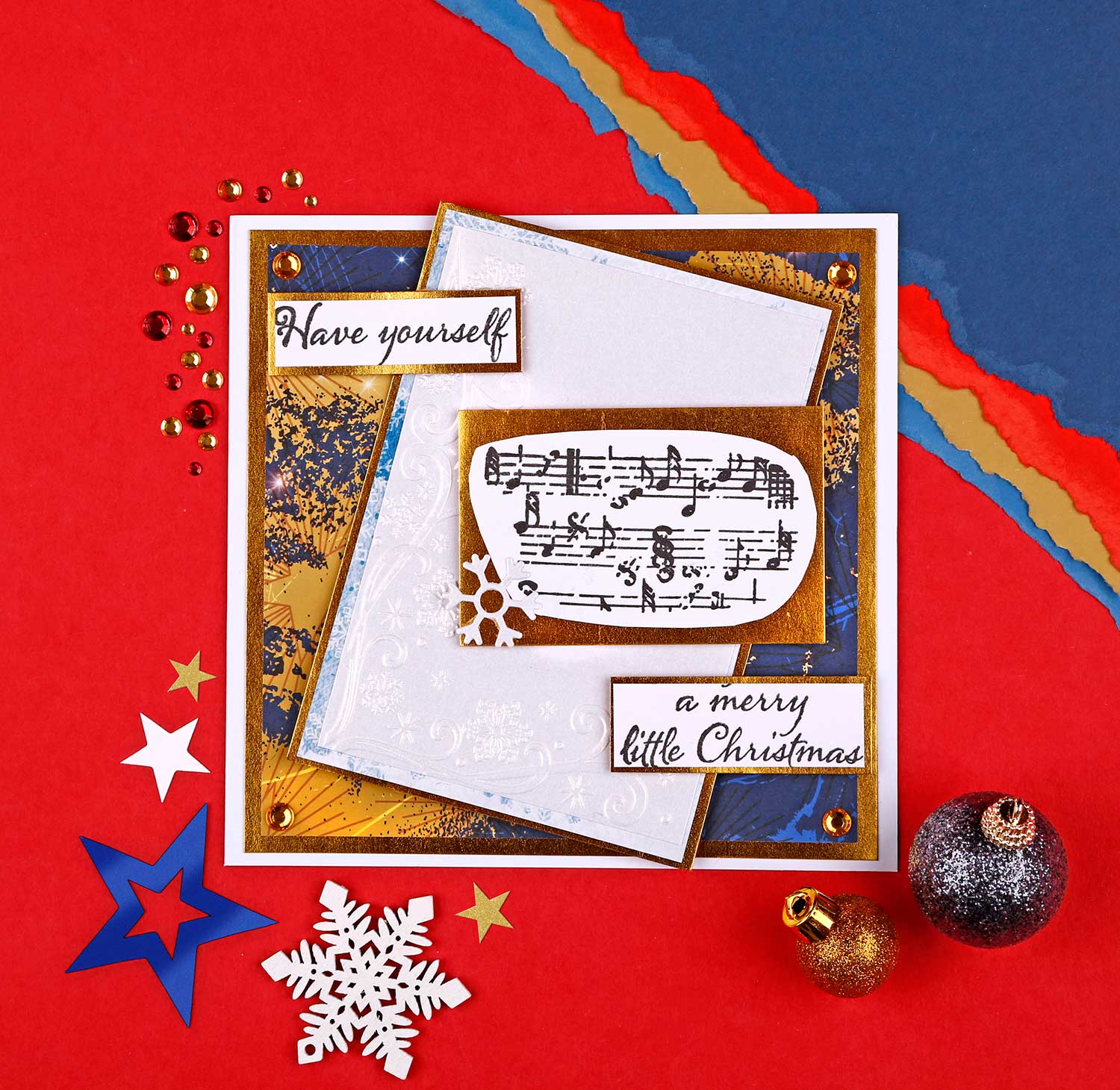 IndigoBlu Magazine & Kit #12