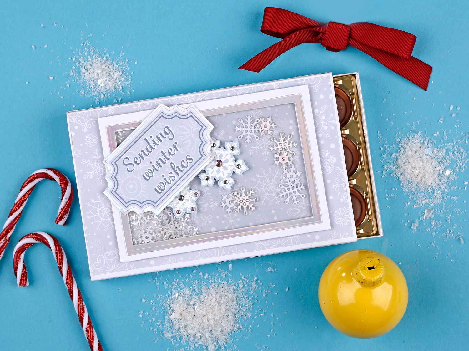 Phill Martin Sentimentally Yours Magazine & Kit 14