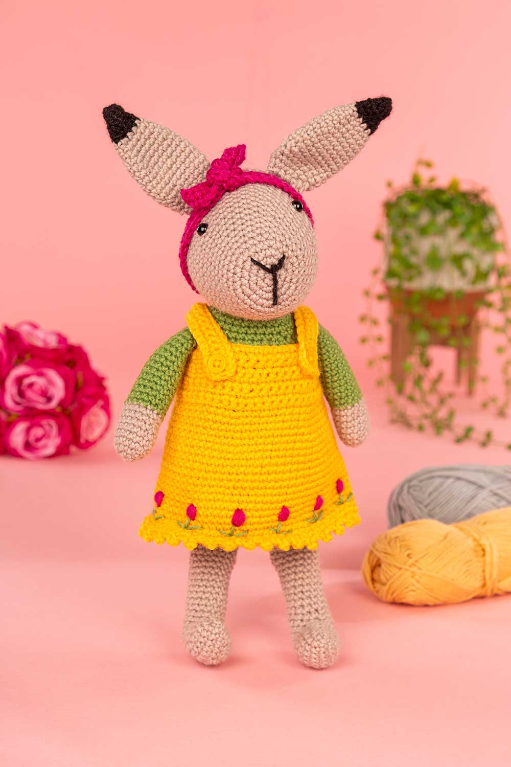 Crochet Now Magazine #136