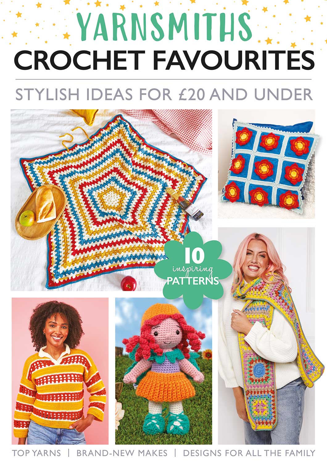 Crochet Now Magazine #137