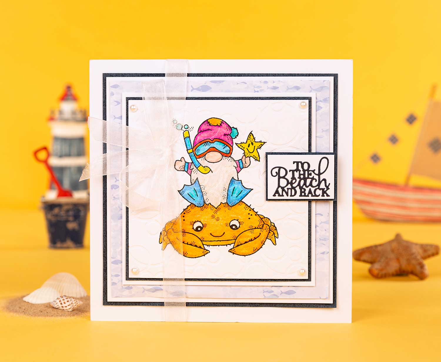 Creative Stamping Magazine #163