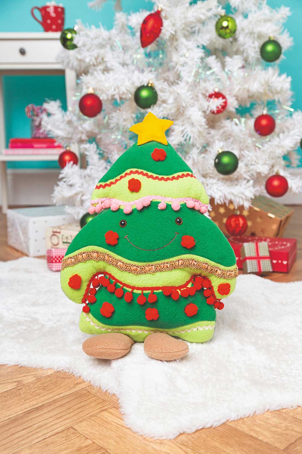 Crafts for Christmas 2026 book