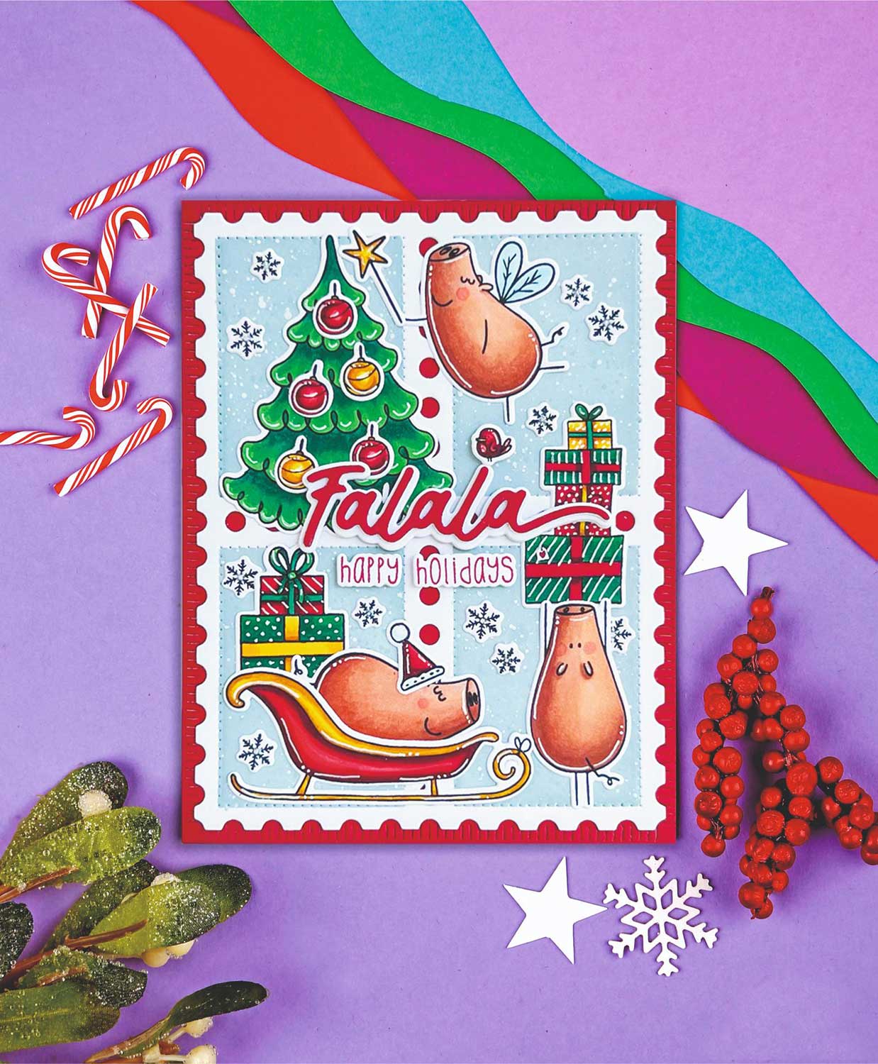 Crafts for Christmas 2026 book