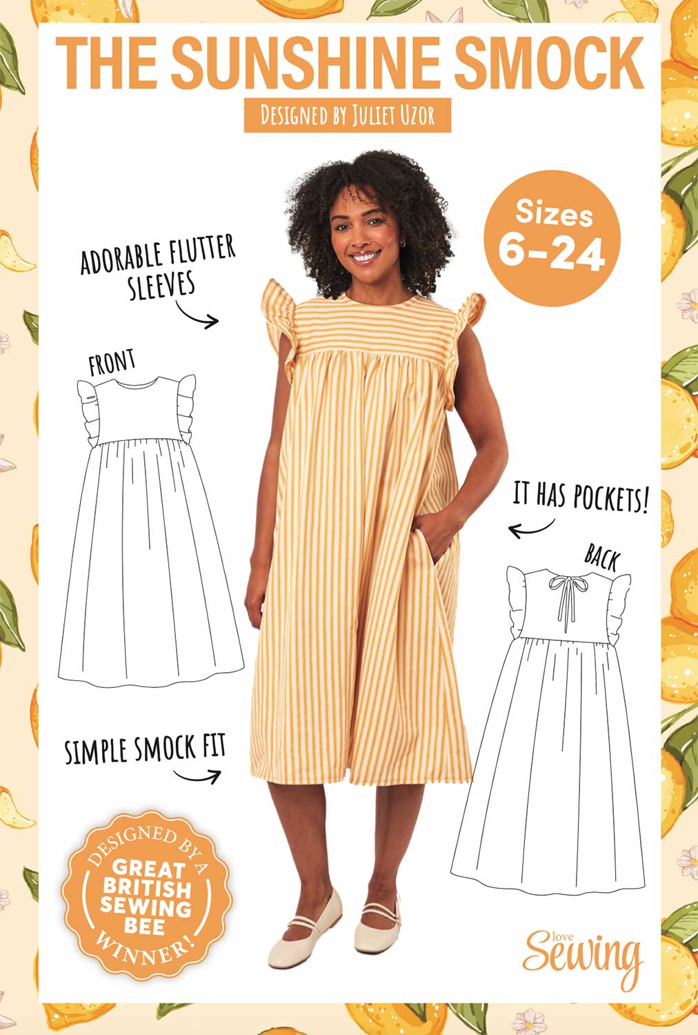 Love Sewing Magazine #164