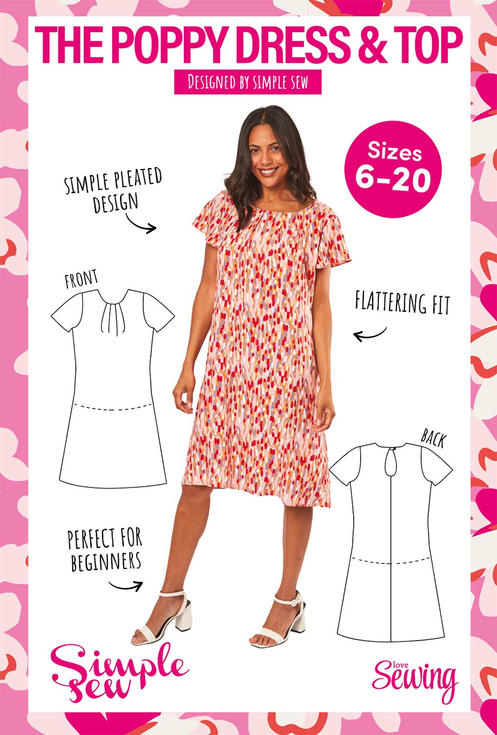 Love Sewing Magazine #164