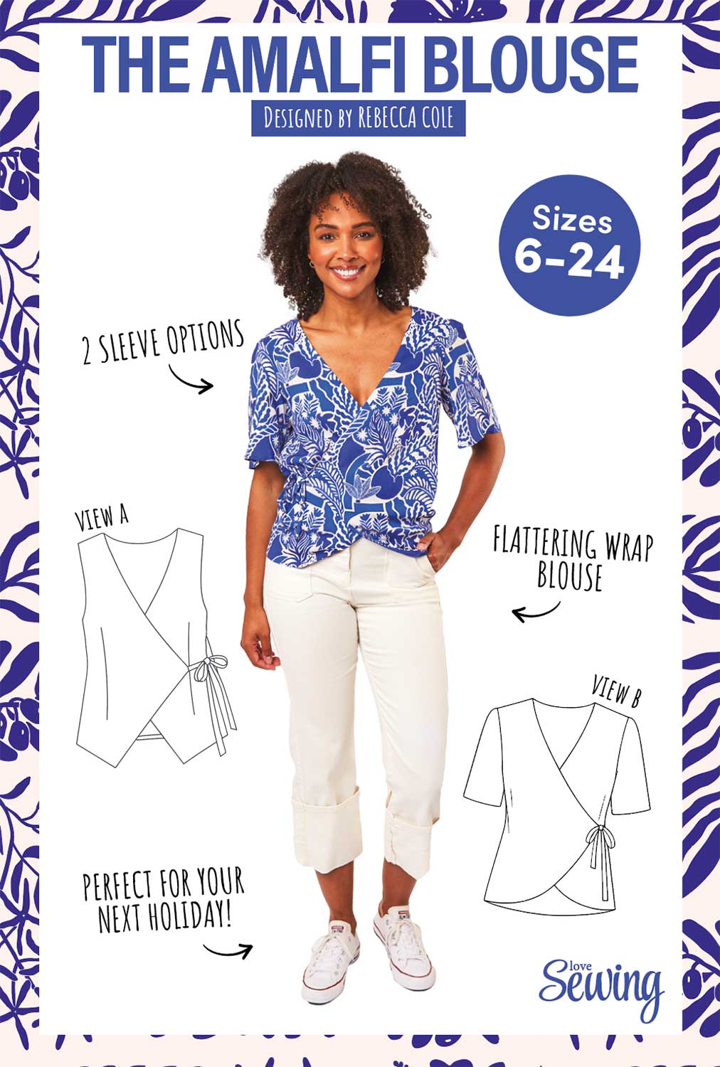 Love Sewing Magazine #164
