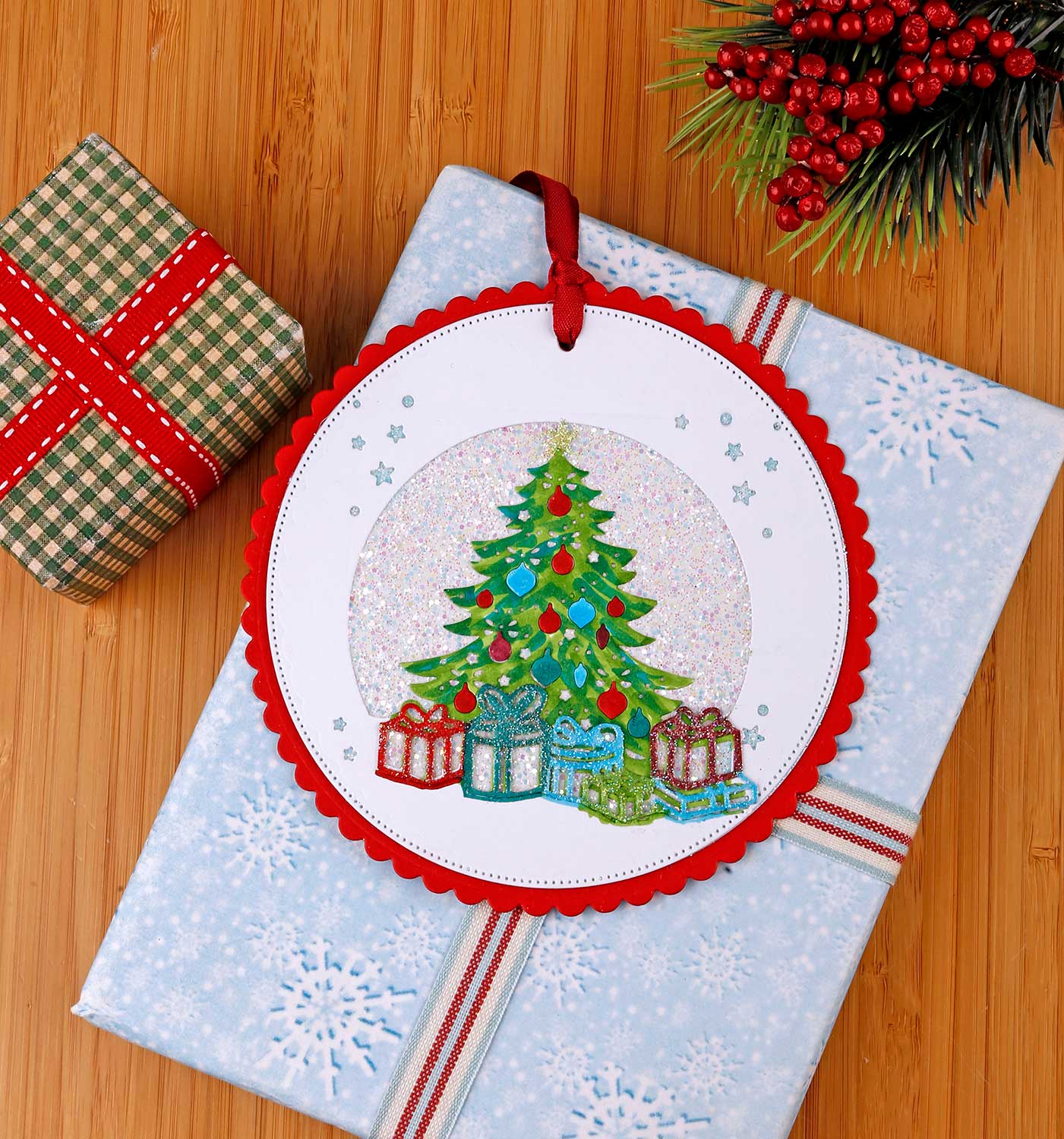 Simply Cards & Papercraft Magazine #286