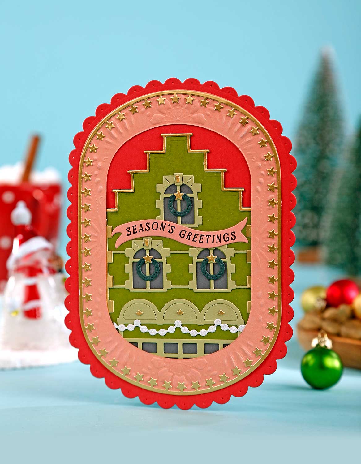 Simply Cards & Papercraft Magazine #286