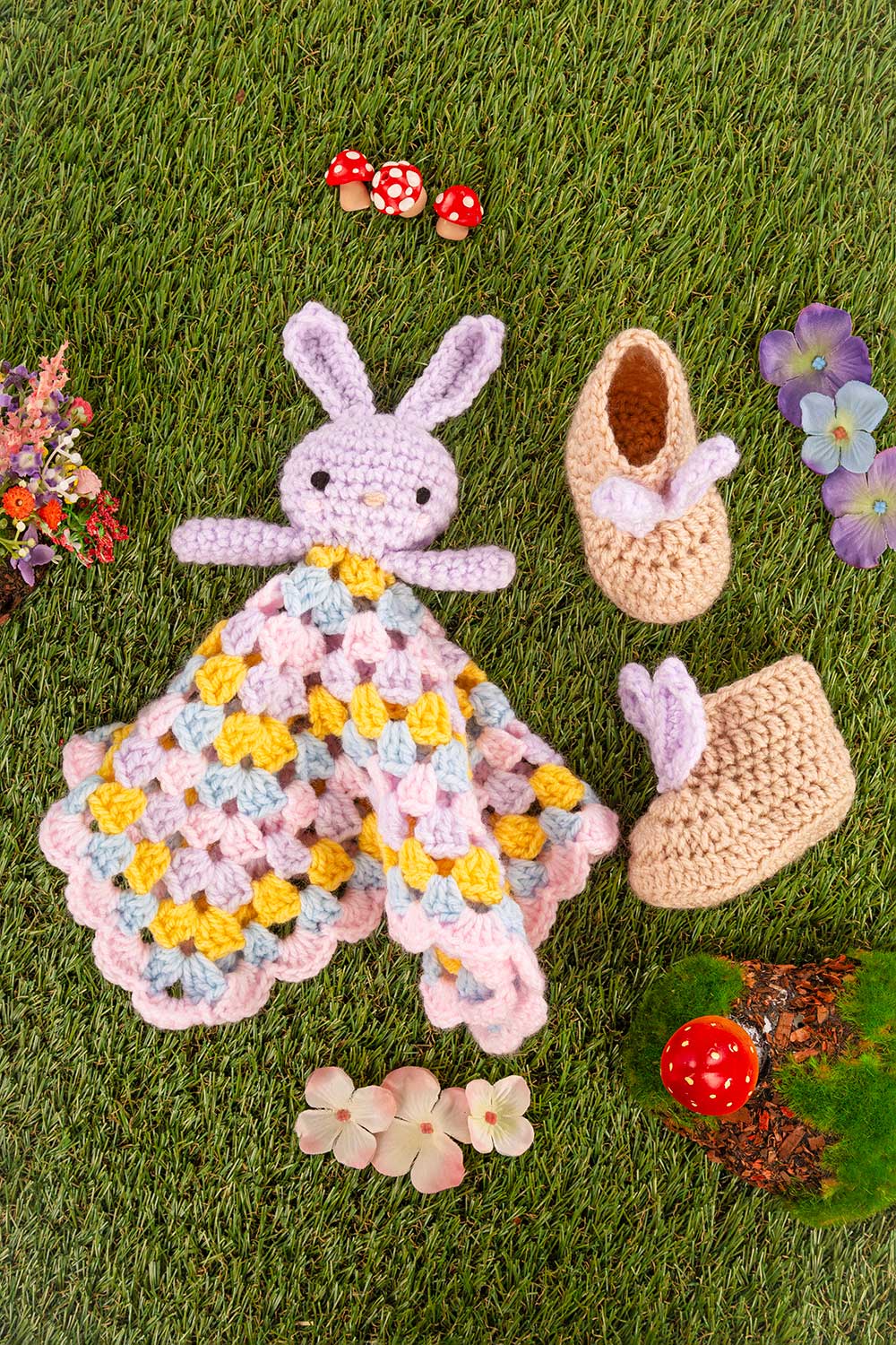 Your Crochet & Knitting Magazine #67