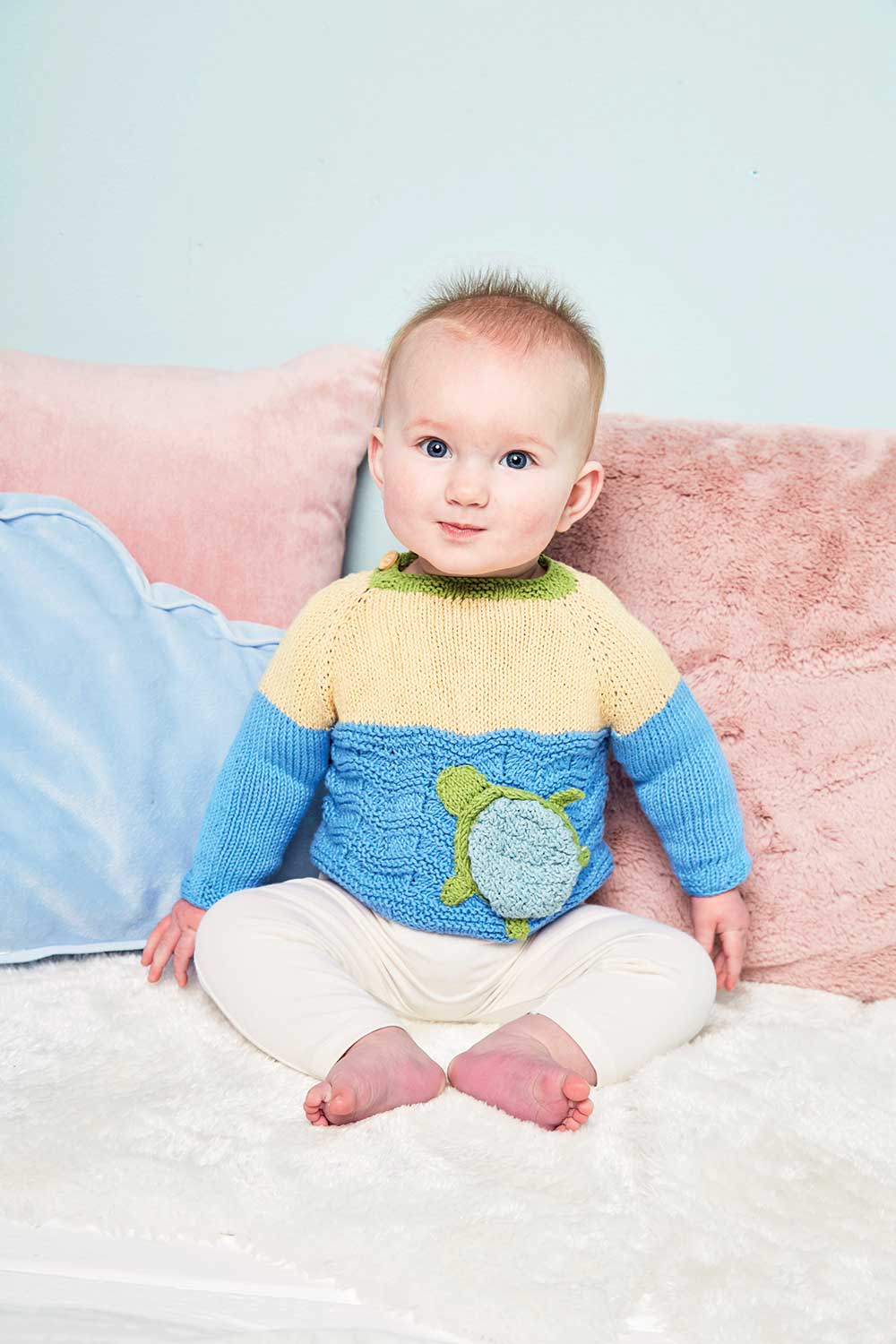 Your Crochet & Knitting Magazine #67