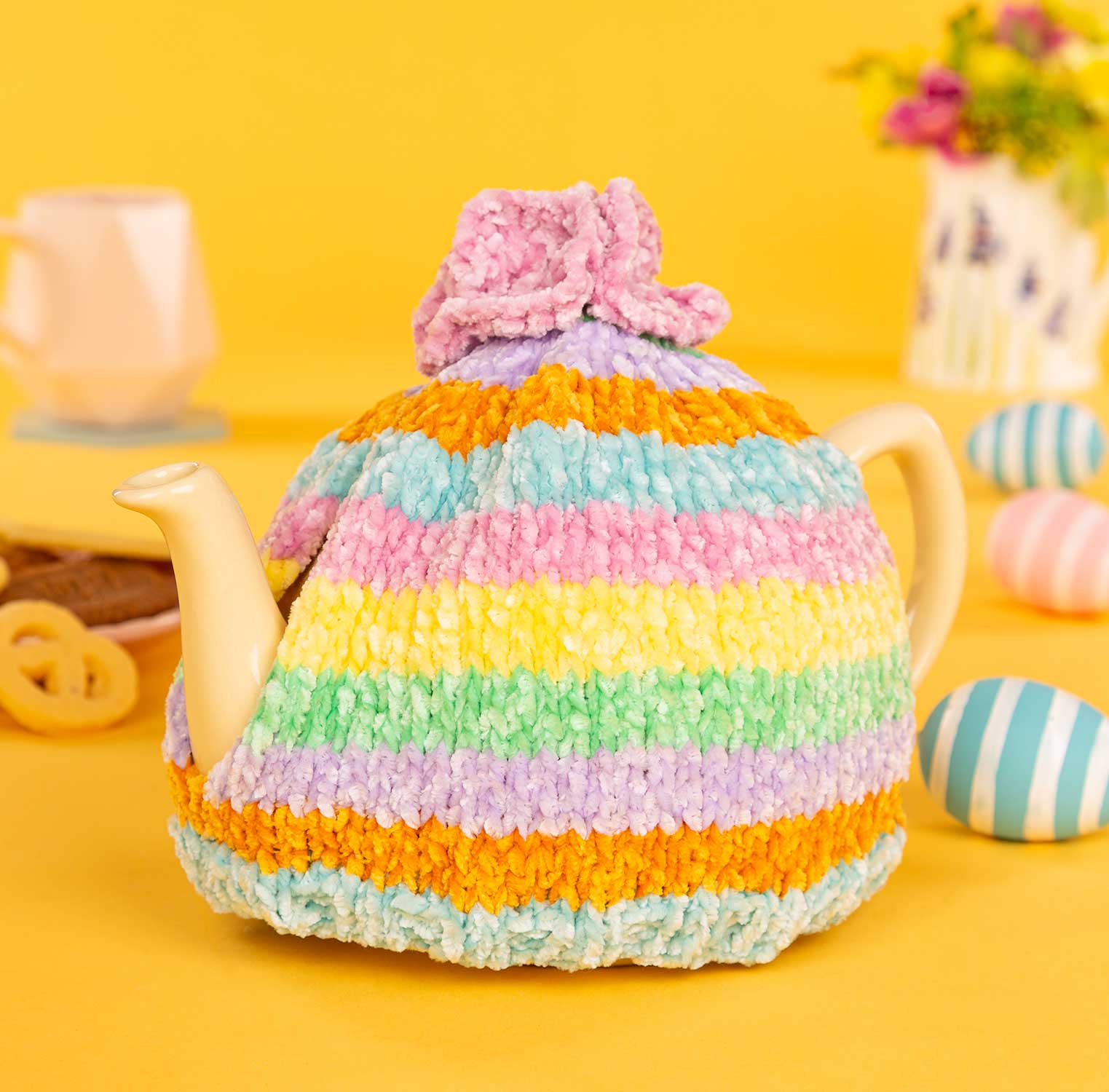 Your Crochet & Knitting Magazine #62