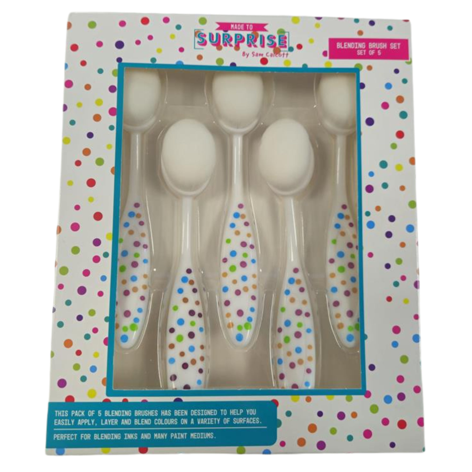 Made To Surprise Blending Brush Set