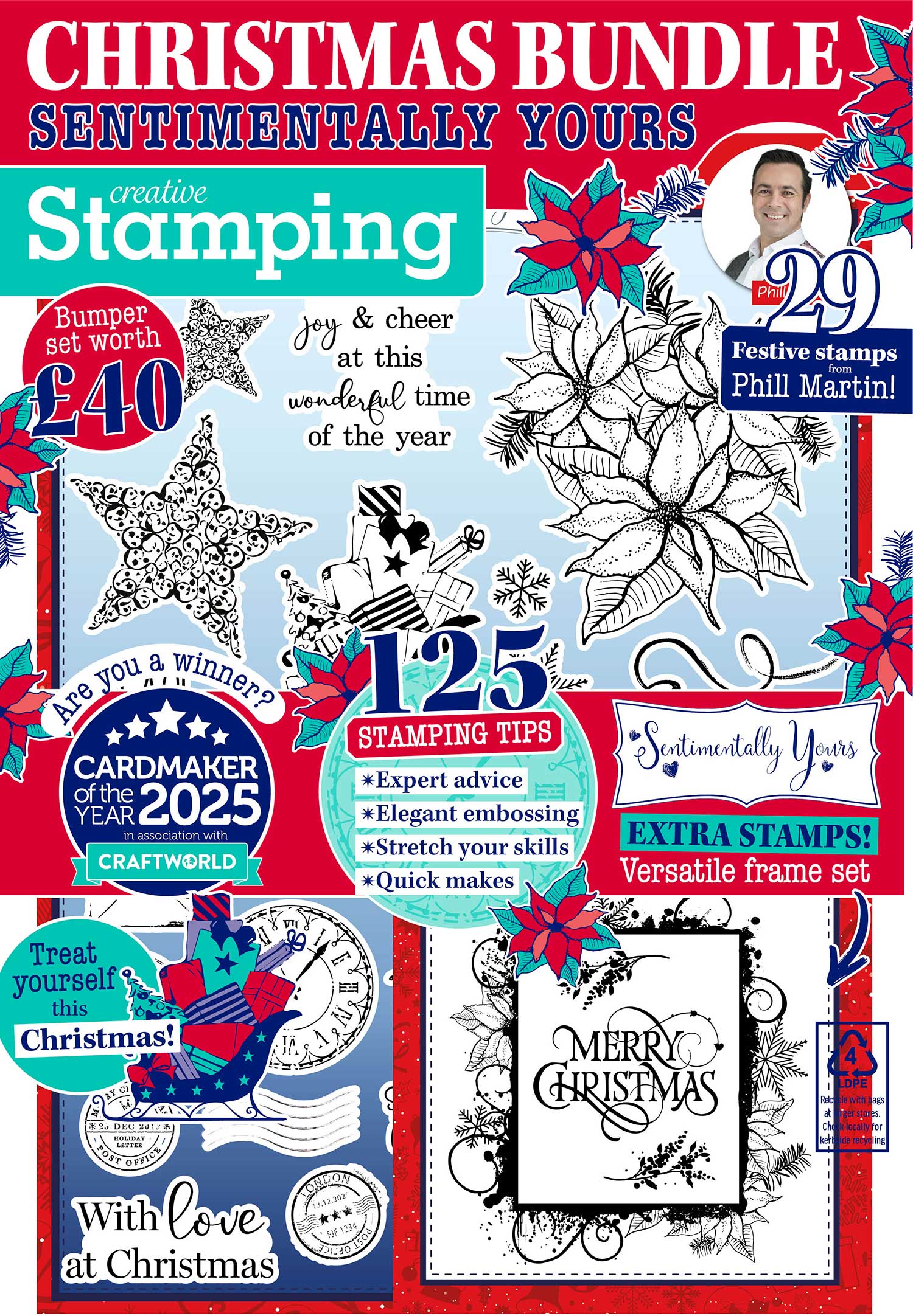 Creative Stamping Magazine #151