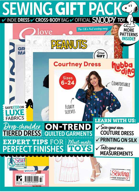 Love Sewing Magazine #147