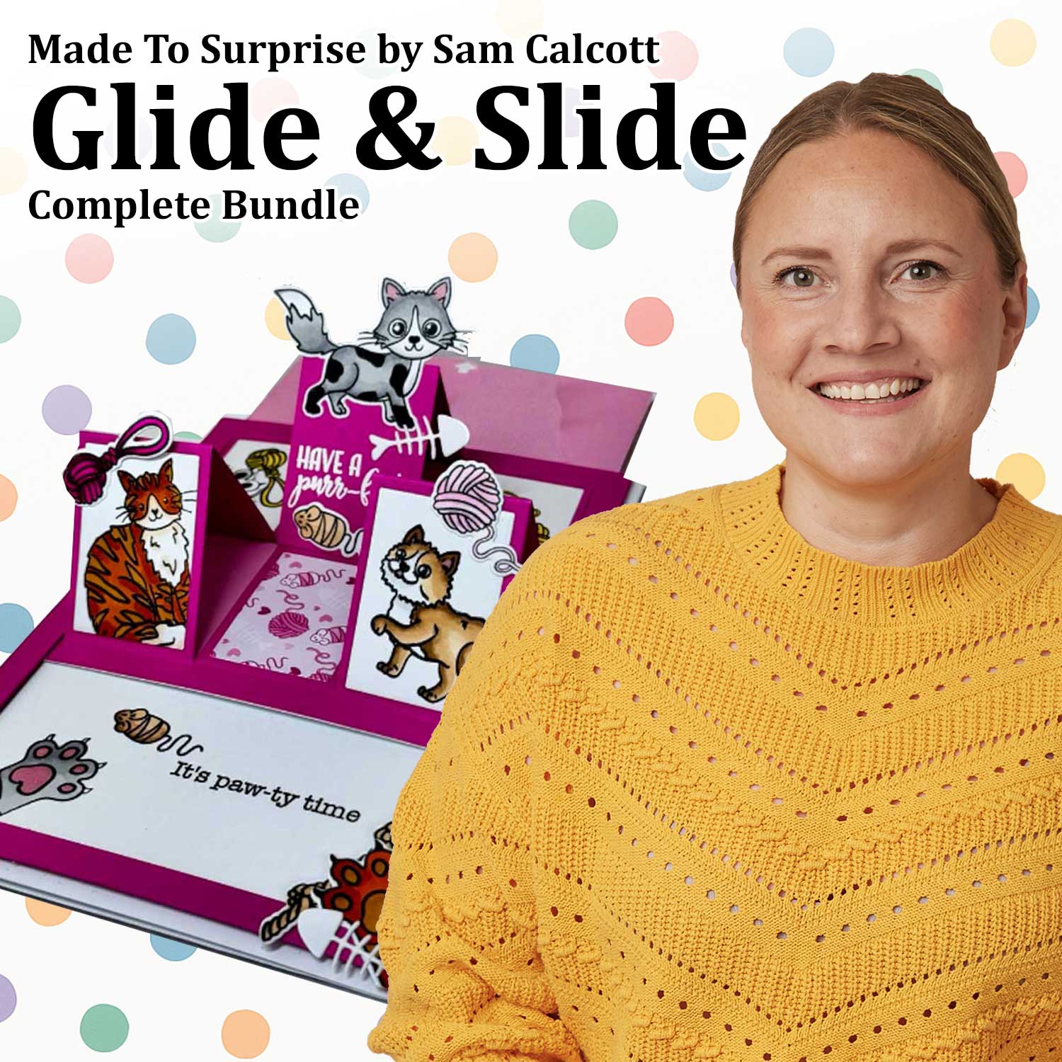 Made To Surprise | Glide & Slide bundle