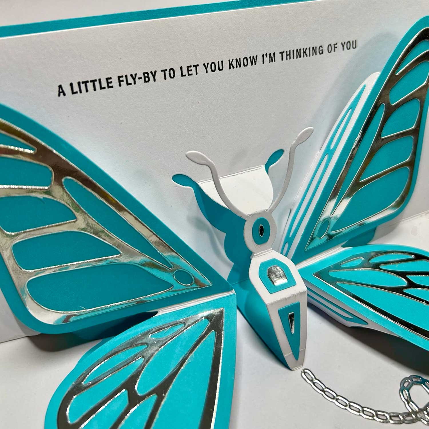 Made to Surprise DL Die Set Spread Your Wings | Another Surprise Inside