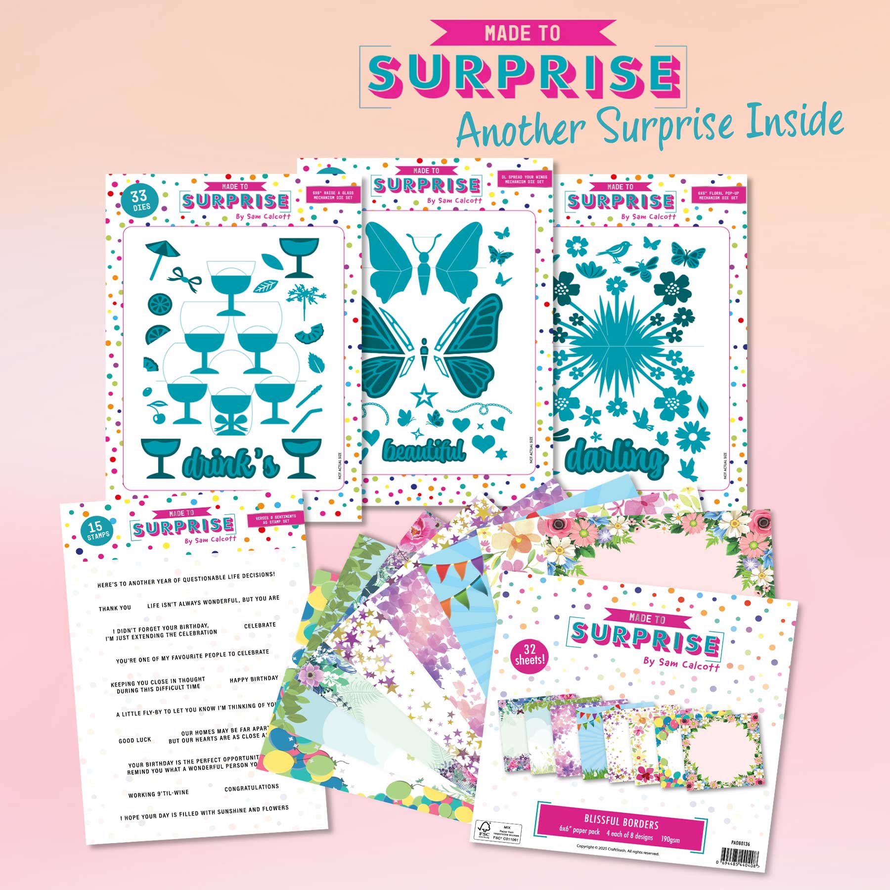 Made To Surprise | Another Surprise Inside bundle