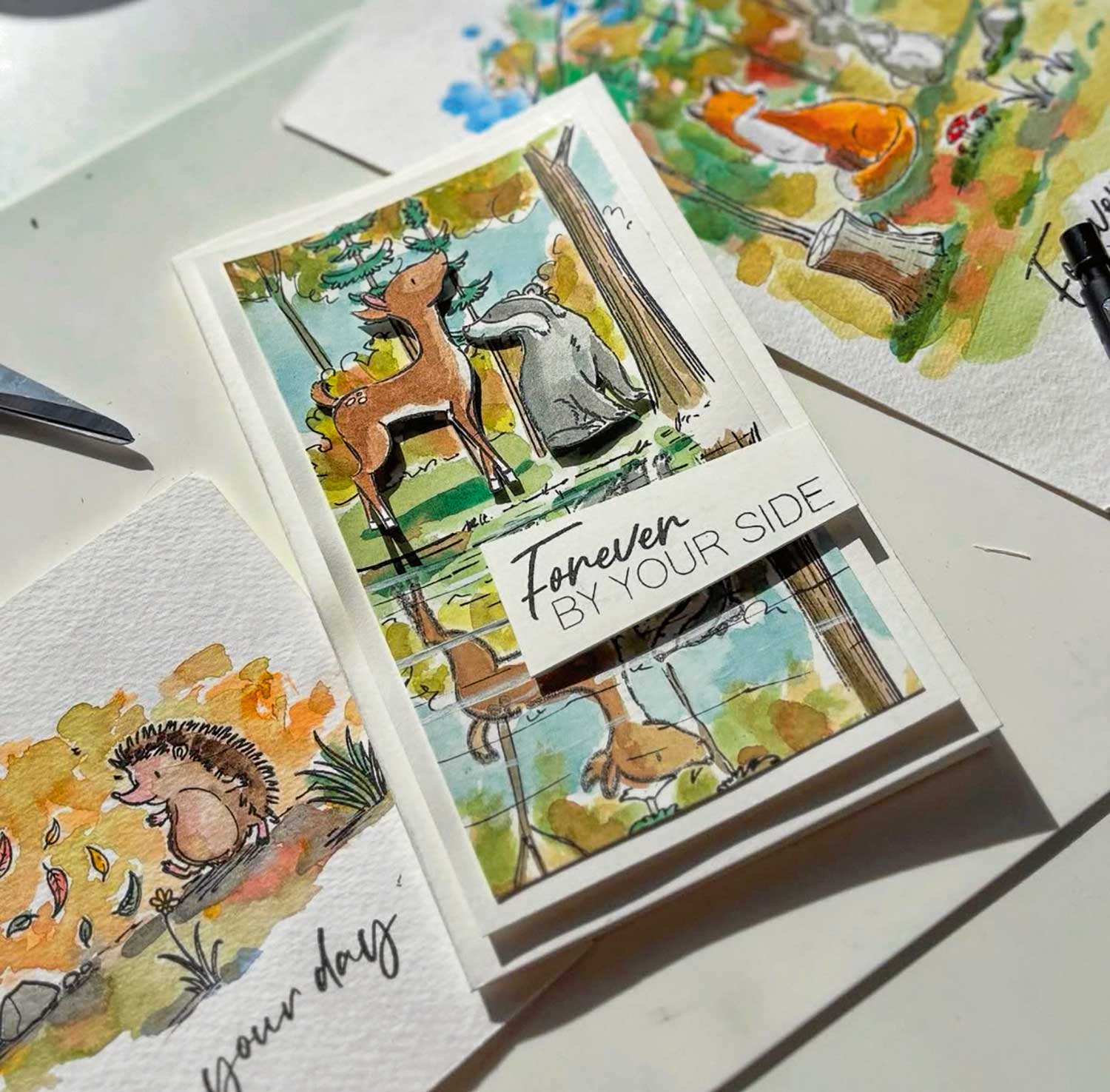 Creative Stamping Magazine #158