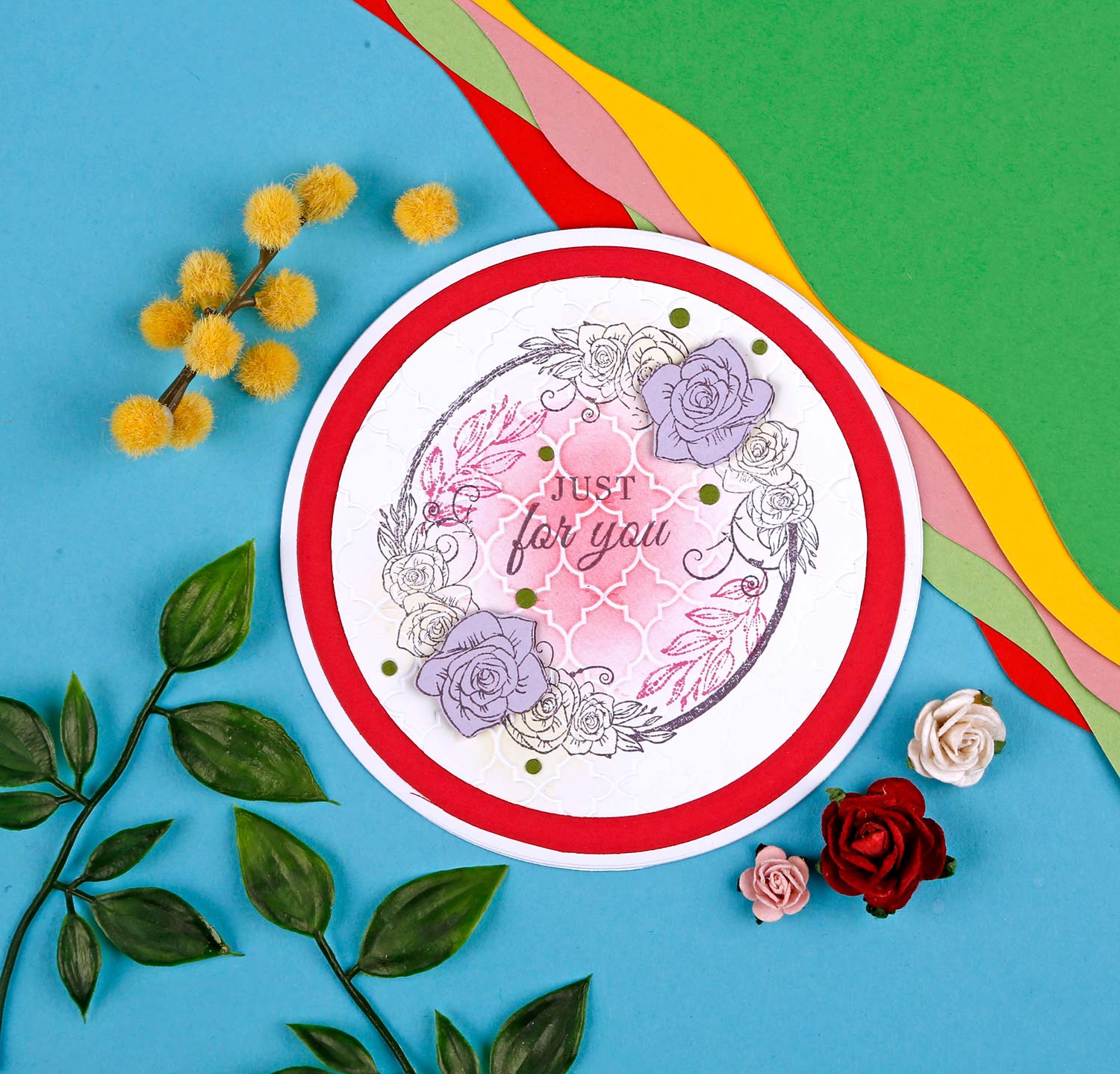 Phill Martin Sentimentally Yours Magazine & Kit #13